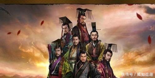 从未中断|古代王朝更迭:枪打出头鸟,躲在背后的才是最终赢家