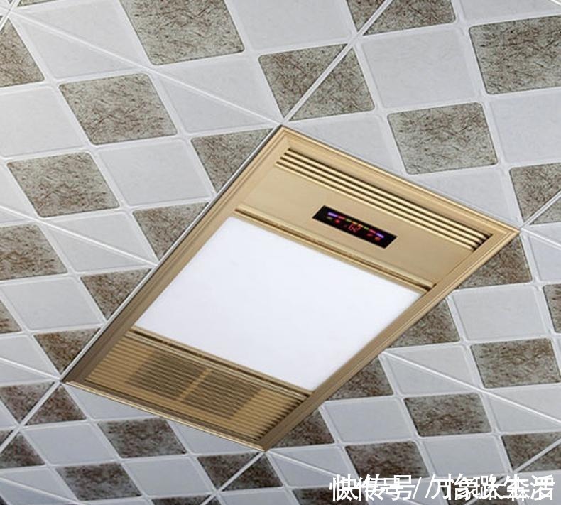 舒适|卫生间已经不流行浴霸，这个东西用起来更舒适！
