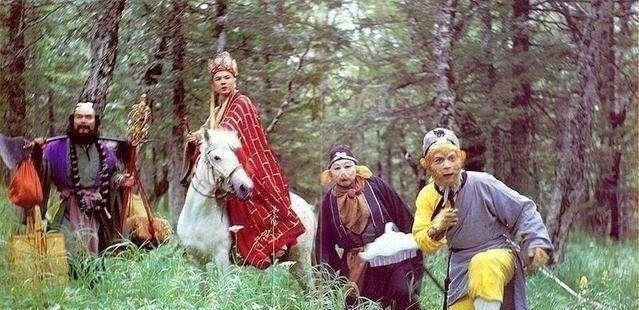 坐骑!他是西游记中唯一敢把菩萨当坐骑的人,菩萨还很心甘情愿