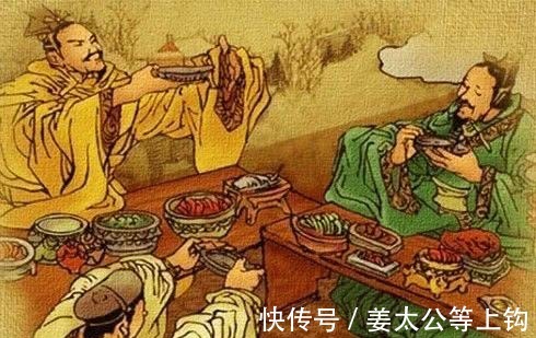 强身健体|古人减肥有多拼为了小细腰,楚国百官一天只吃一顿饭!