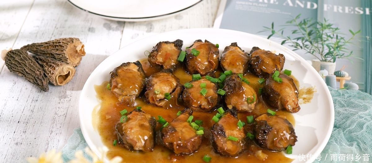 吃肉|天热,吃肉不如吃此菜,虽然有点贵,但是对身体很好,鲜美又营养!