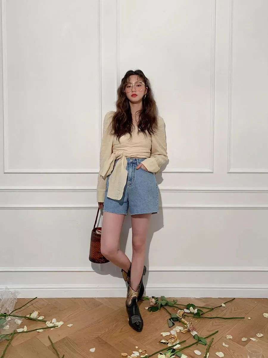 老爹裤|今年大热的“爸爸裤”，我愿意一周7天都穿它