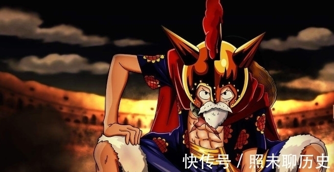 艾斯|赤犬被谩骂至今,却是个误会?如果没有他的出手,路飞要丢失王位