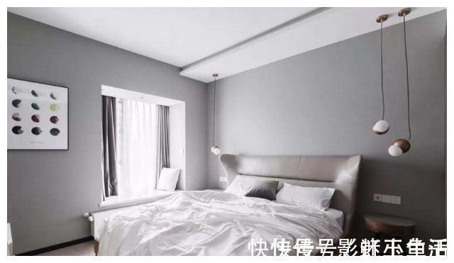 卫生间|为家装设计选颜色,你会选哪种?必须是“灰色”,儒雅高级