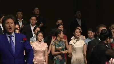 经典名曲|全场沸腾殷秀梅、戴玉强在“师生音乐会”上献唱四首经典名曲……