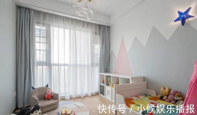 现代主义|130㎡现代主义风格装修,远离喧嚣融入质感生活