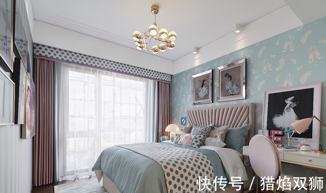 浪漫|180㎡现代轻奢大平层,艺术与浪漫的结合