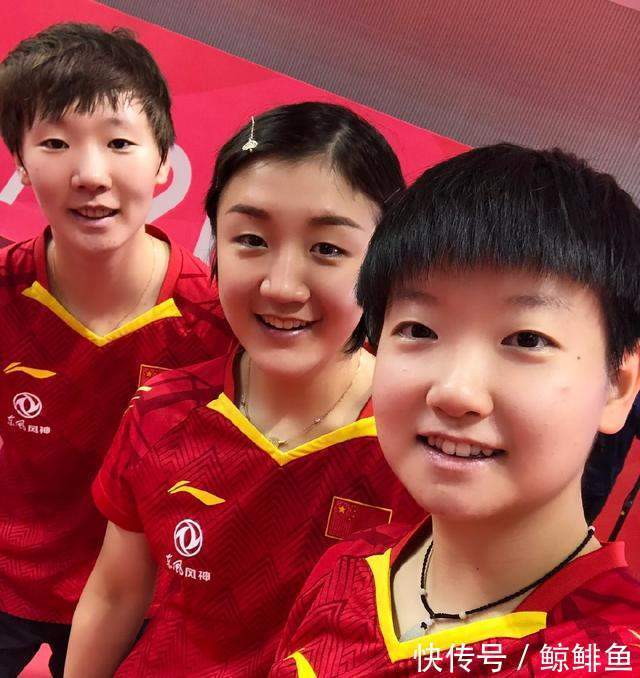 女单|巴黎奥运女单,孙、王、陈谁会出局?王曼昱正变被动为主动!