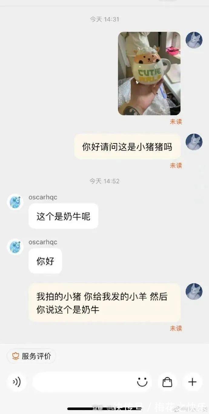 趣闻|【冷兔趣闻】和卖家的无效沟通