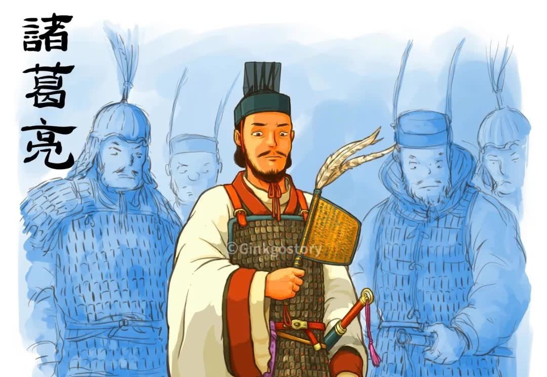 刘备|为什么诸葛亮一死,刘禅就叫停北伐?这其实是皇帝与权臣的默契