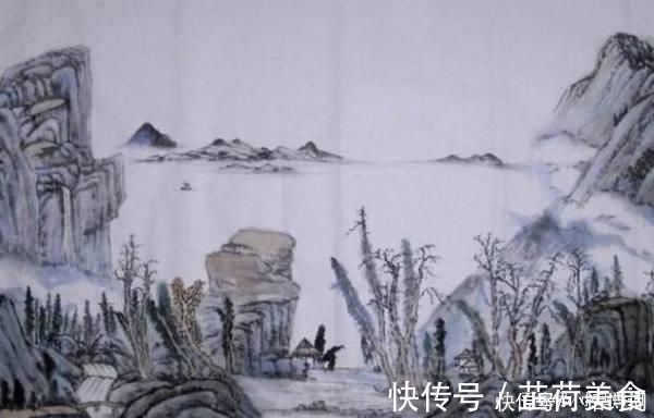 诗歌!张籍的一首乡愁诗,王安石读了称赞不已,如今已被选入语文课本中