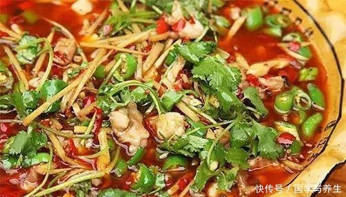 酒楼新派创新菜!