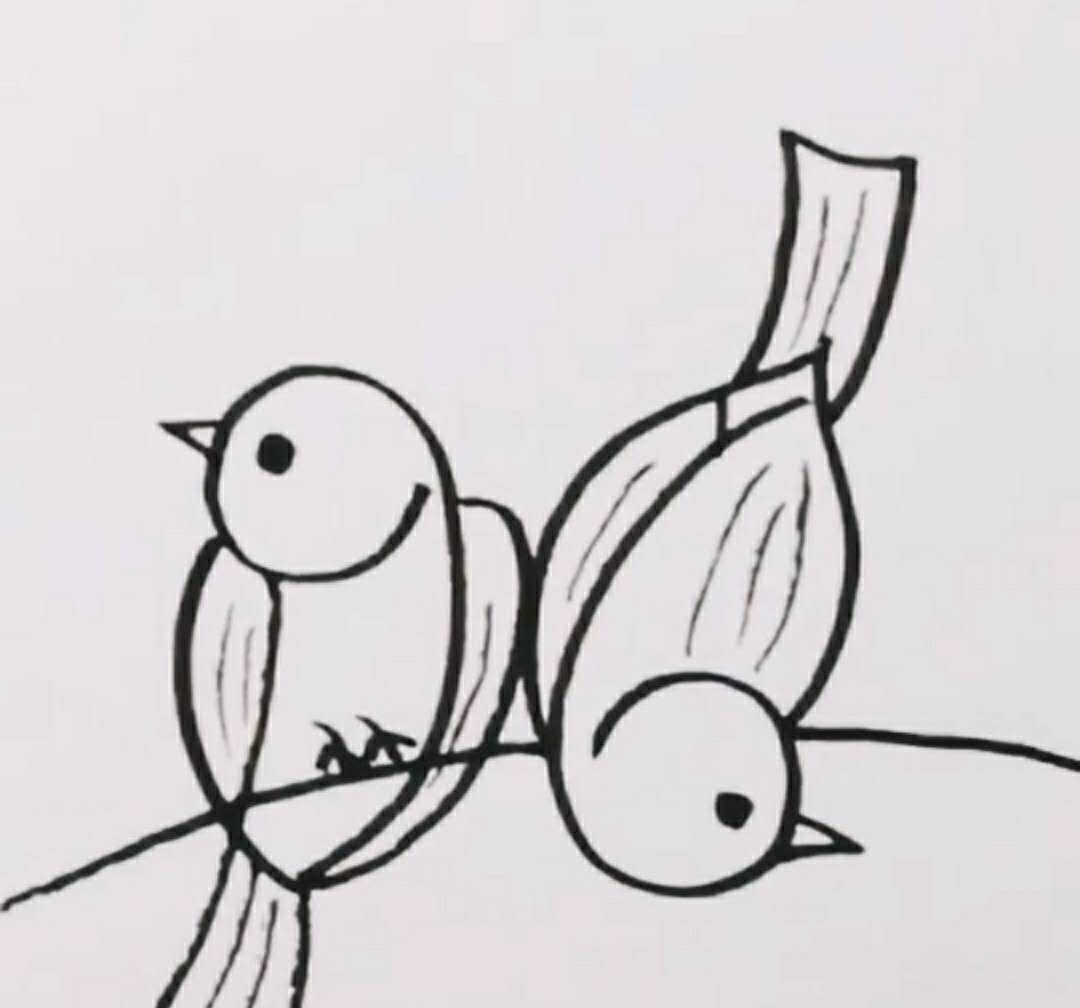 数字!美术生写下96俩数字,添了几笔后瞬间不一样,还不快学起来