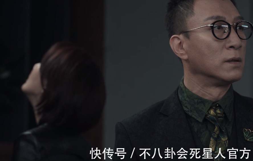 孙红雷|《扫黑风暴》6大对峙场面,谁自带压迫感,谁在干瞪眼,一目了然