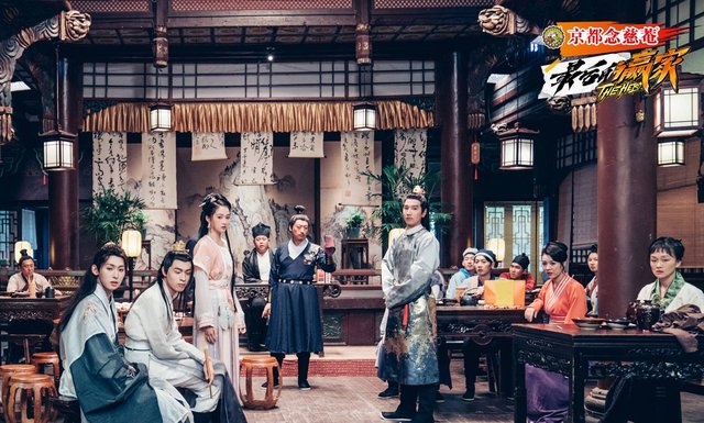 npc|李易峰關(guān)曉彤組隊(duì)冒險(xiǎn)解謎，這檔懸疑推理真人秀，比看劇還上癮