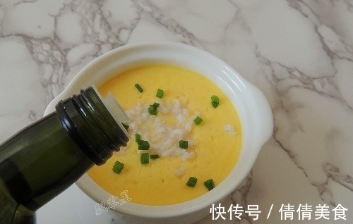 小宝宝|鸡蛋羹怎样做才够嫩滑?几个小窍门教给您,一看就会,超简单