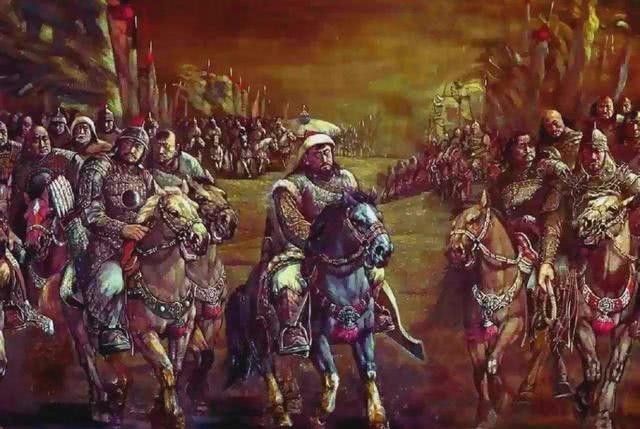 南宋|靖康耻让汉人蒙羞,南宋加倍报复金国,导致宋朝第二次亡国