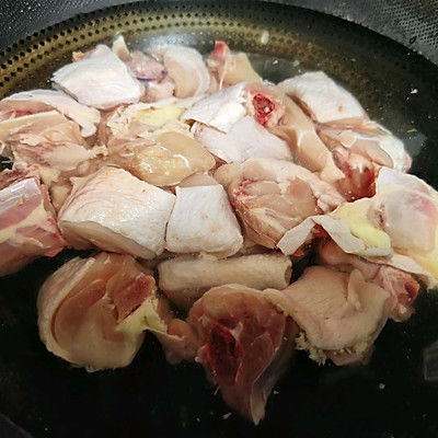 鸡肉|红烧土豆鸡肉