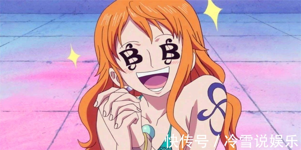 娜美|《海贼王》中路飞等人过年会是怎样的情景