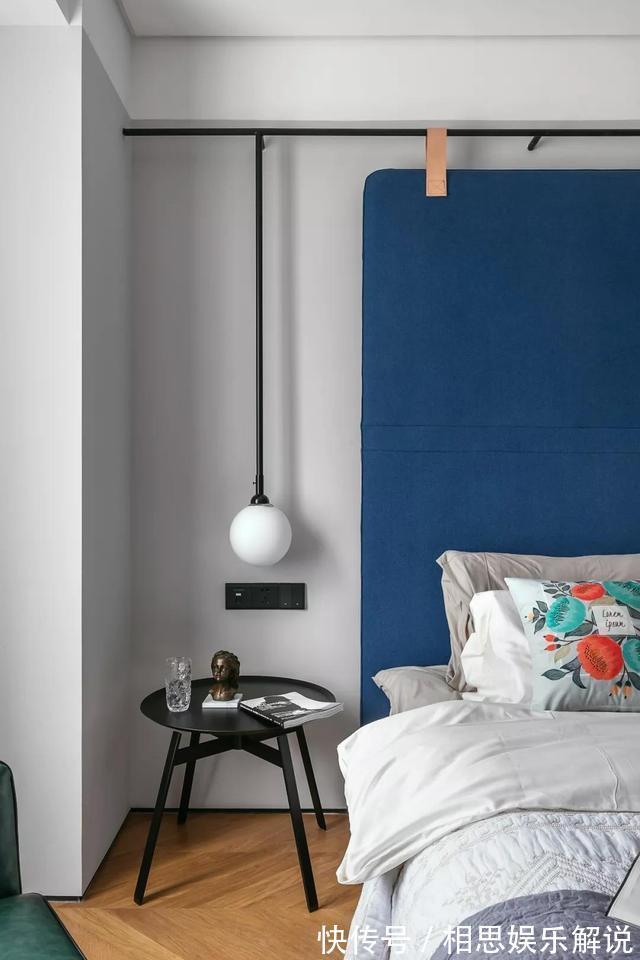 南京|南京夫妻的97平新房,坚持“清汤寡水式”装修,效果反而通透高级