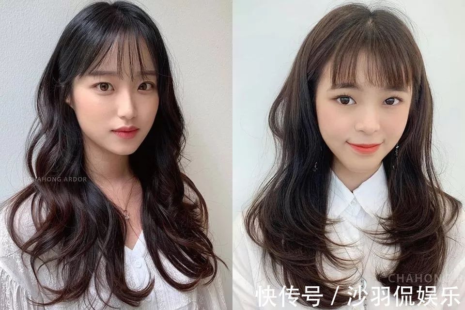 重心|选对发型像换张脸!发型师分享选择发型技巧,脸部重心才是重点