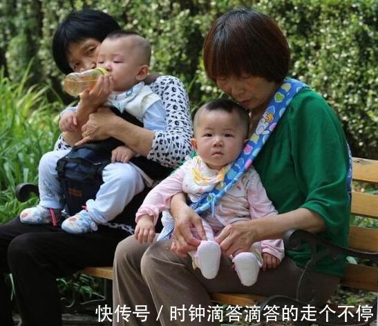 孙子辈|有3类老人很适合带娃,孩子跟着他们不仅变聪明,而且会有大出息