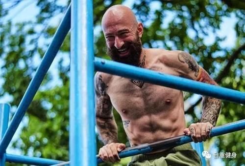 动作|这五种自重健身低级错误,你可千万不要犯!