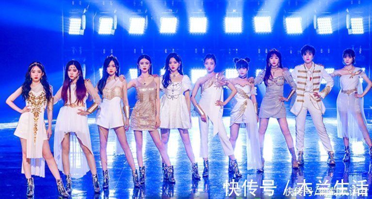 金曲少年團|衛(wèi)視版《炙熱的我們》,硬糖R1SE來襲,周杰倫我沒看錯吧?