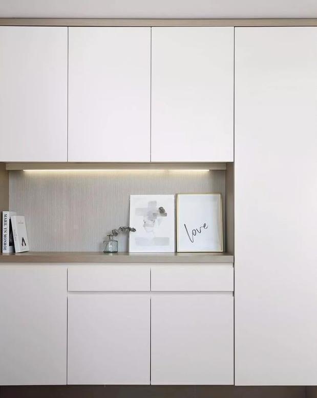 房子|晒晒我110㎡新房,朋友都夸比200㎡还实用,来了就想赖着不走了!