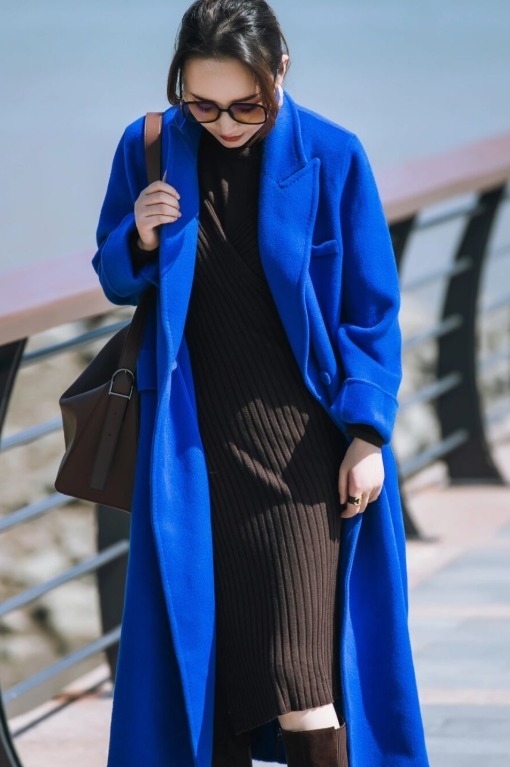 小姐姐|2021年冬季靴子“穿长不穿短”,掌握搭配精髓,轻松get超模腿!