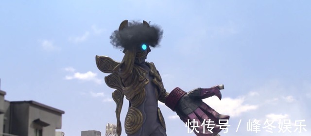 德斯|泽塔奥特曼全剧只有四头原创怪兽,其中一头被反复利用