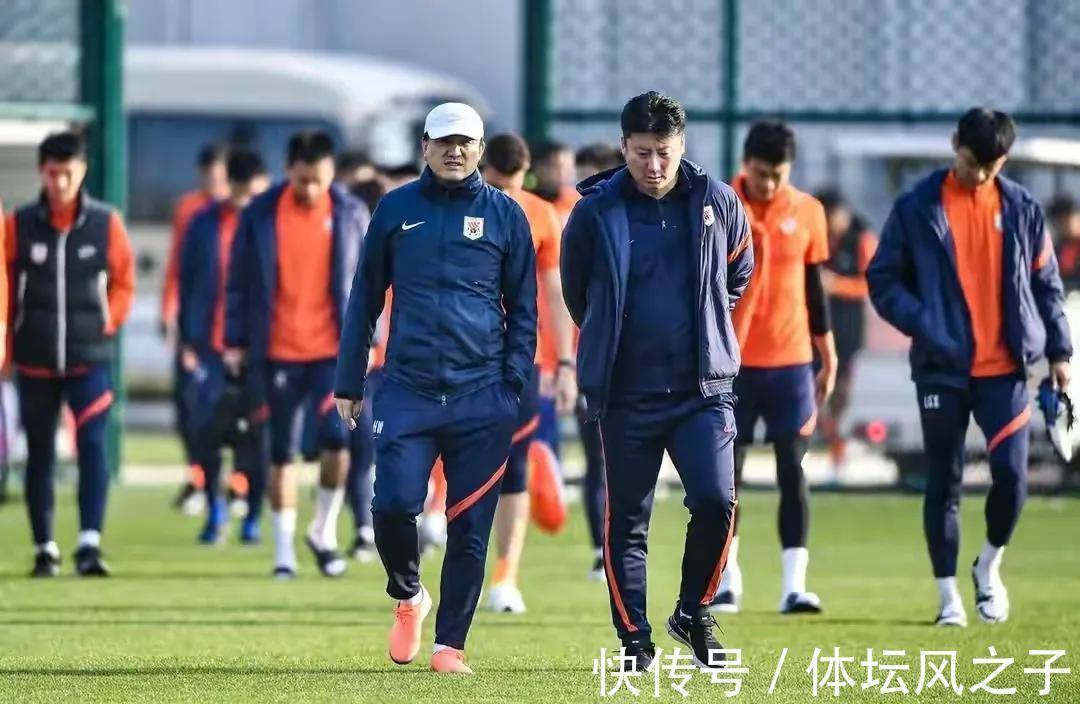 徐新|泰山卫冕之路艰难,两大绝对主力加三外援离开,两大功勋也要离开