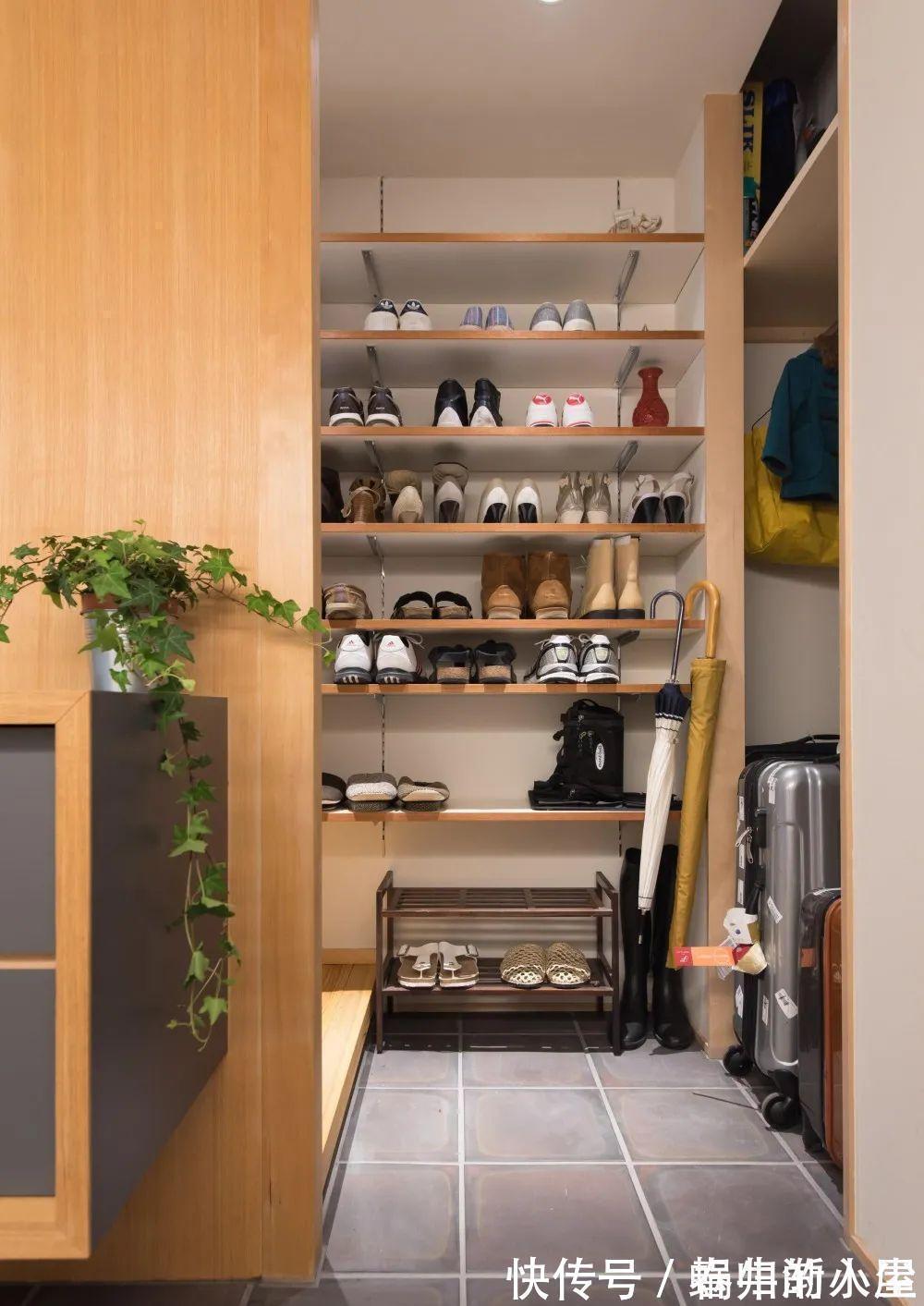 设计|看了日本人的玄关设计,我发现了无数中国家庭的通病!