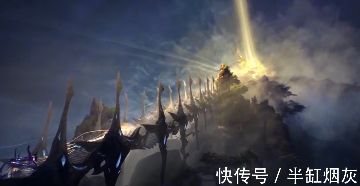 唐三小舞|斗罗大陆:唐三首秀修罗杀阵显神威,象甲宗登第一宗门如跳梁小丑