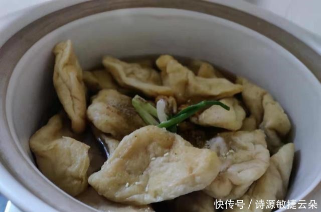 儿子喜欢吃这菜,熟菜店卖2元一块,在家做4元一大盘,好吃又好做