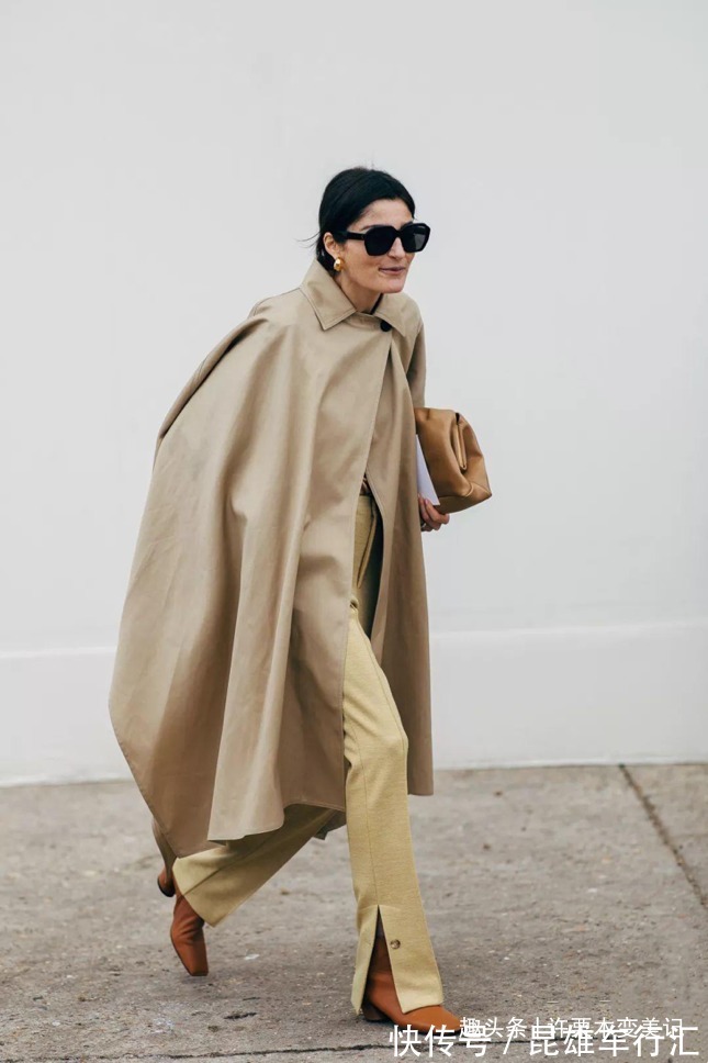 精髓 同色系很显高级?不掌握这3个“搭配精髓”,显土还显胖