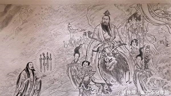 截教弟子纷纷上榜,通天为何不生气?通天:我不傻,还巴不得呢