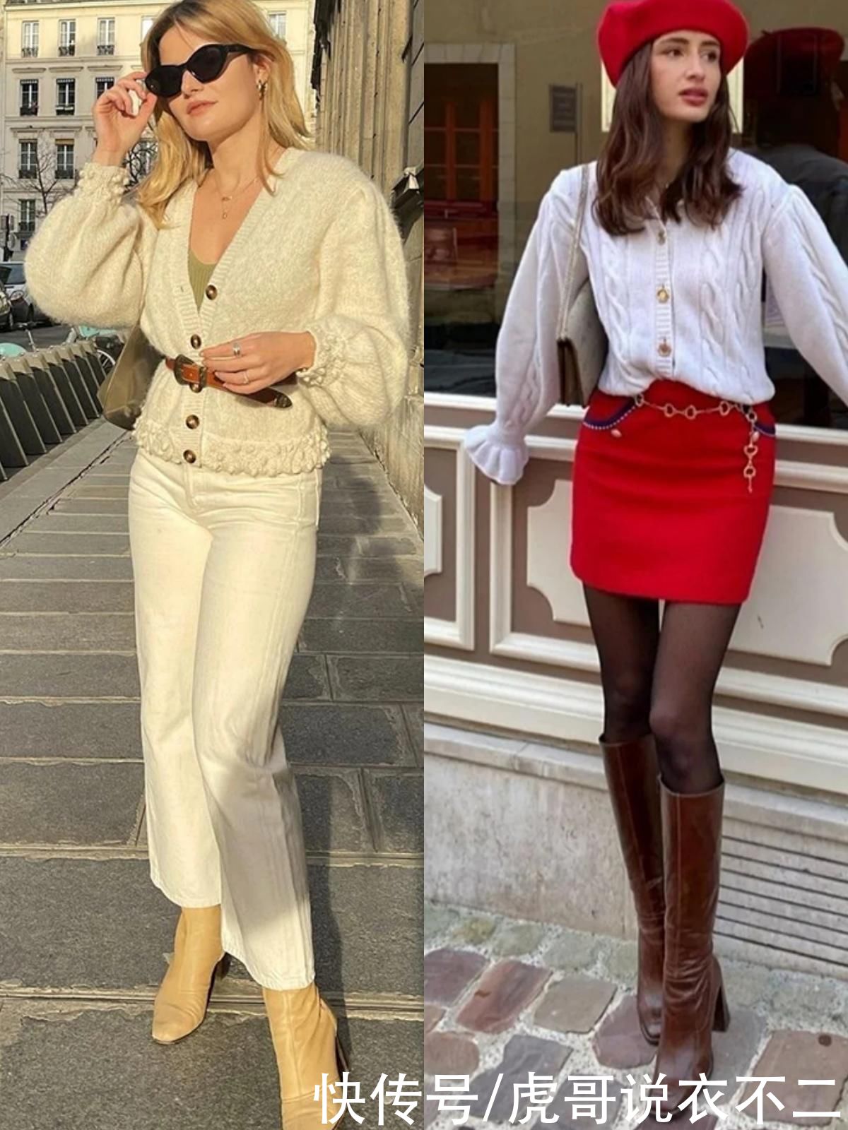 “会穿”的女人更优雅，这些法式单品轻松打造好气质，减龄又高级