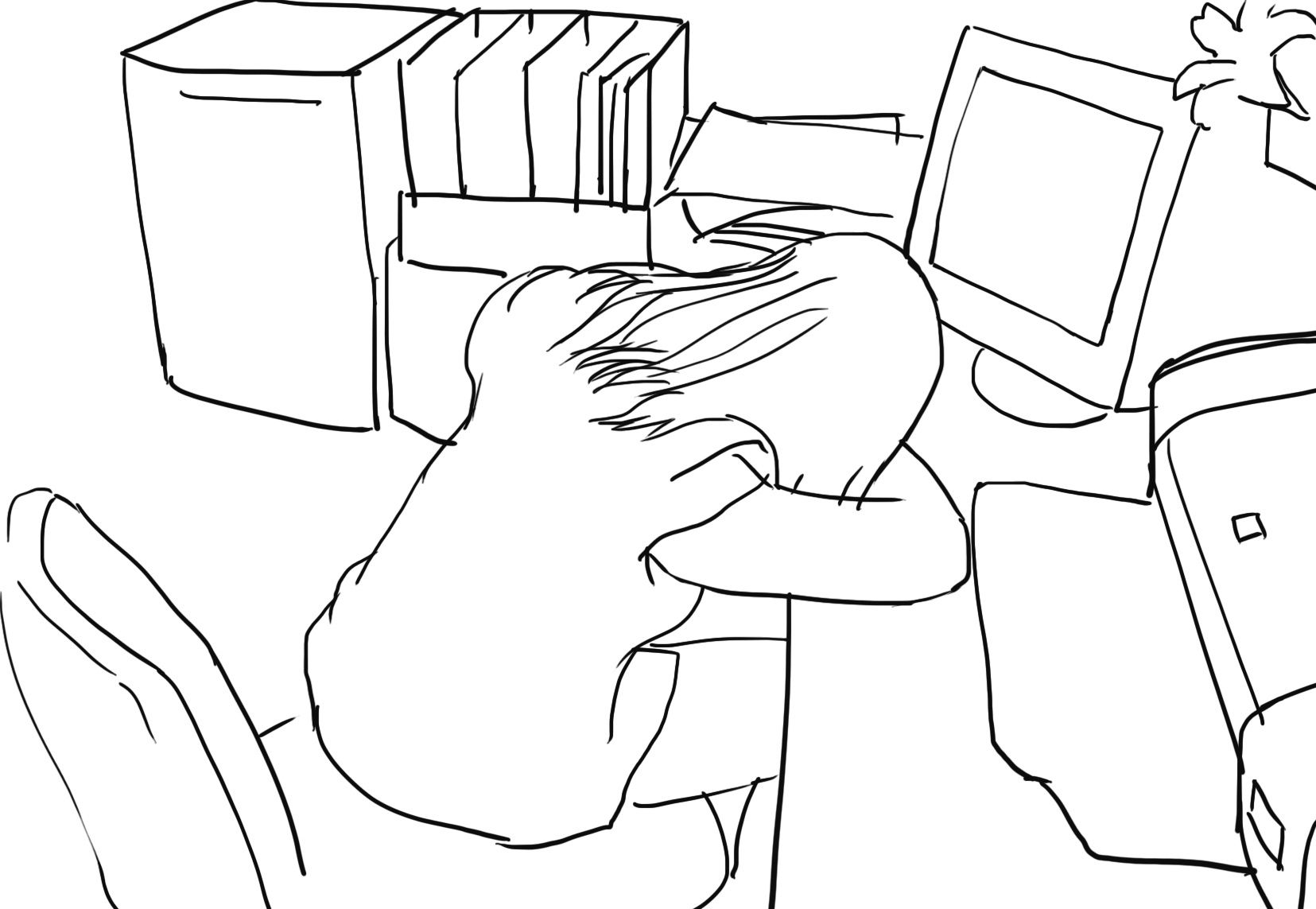 枕头|有图有真相！午睡是个技术活，您睡对了吗？