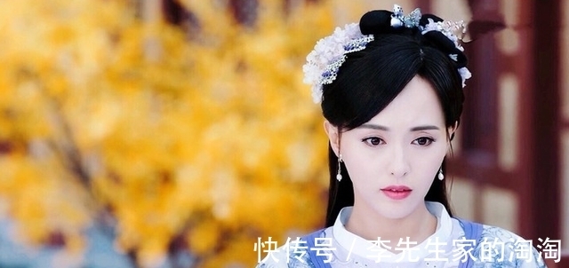 蓝色|《锦绣未央》李家三姐妹的精美蓝装,你更偏爱哪一款?