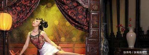 妓女|古代女子中,她的身价最高,如今不允许出现这个职业!