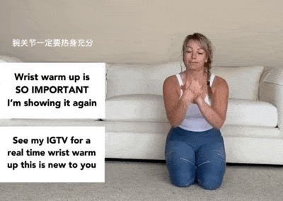 瑜伽|瑜伽轮式总是起不来那是你没试过这样练