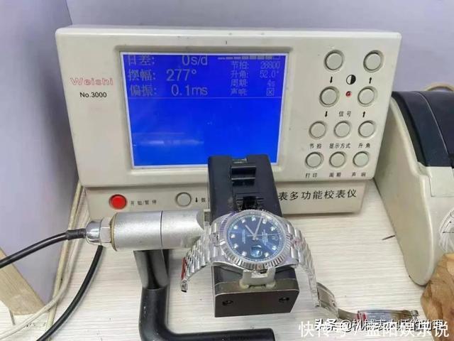 手表品牌鄙视链的划分标准?你的手表属于什么水平?