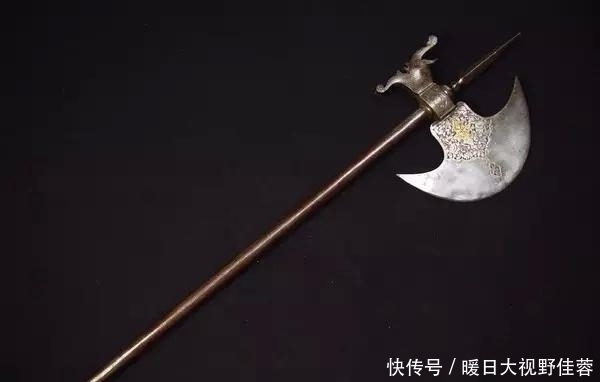 锋芒|锋芒尽露的华夏10大冷兵器: 长枪排第三, 第一却是它?