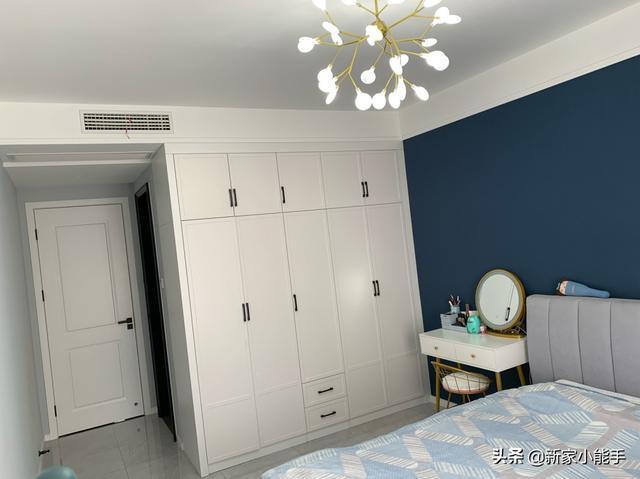 实体店|她家新房靠网购撑起全屋，便宜又漂亮，一进屋就被入户玄关迷住