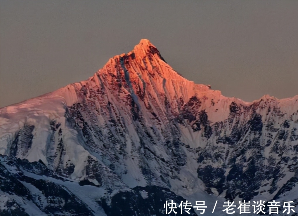 藏民|30年前，17人攀登梅里雪山，当地住民先反对后诅咒，登山队全遇难