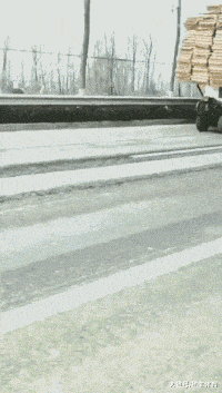 |搞笑GIF段子:大爷,你真是老当益壮,啥东西都敢盘,服了