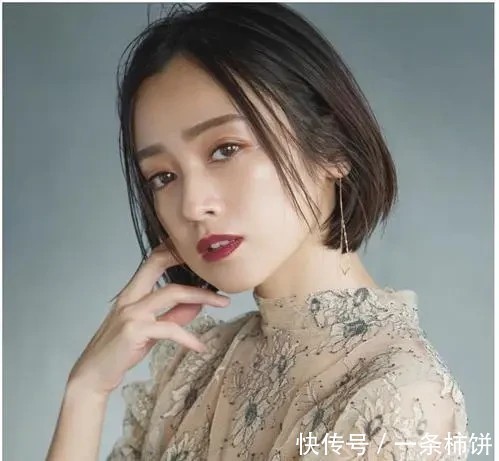 发型 发型方形篇:大方脸适合什么发型?学会就能变成小鹅蛋哦!