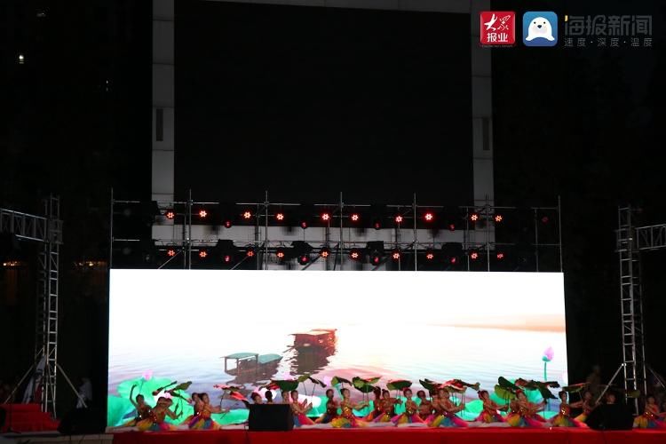 即墨区文明办|即墨区关工委举办庆祝建党100周年文艺晚会