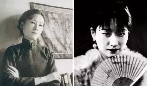 同居|徐志摩去世后,陆小曼与别人同居30年未嫁,直到晚年才道出原因